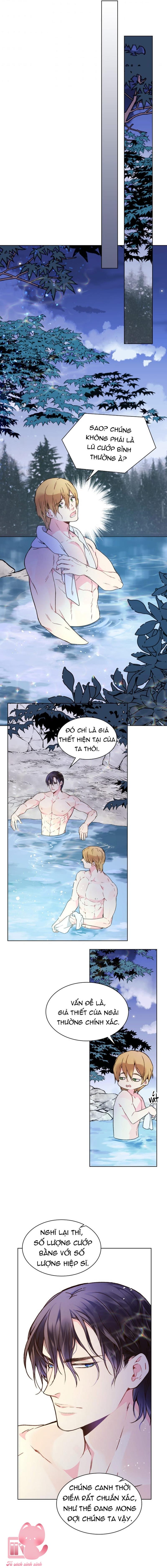 Beatrice - Chap 38 - Trang 9