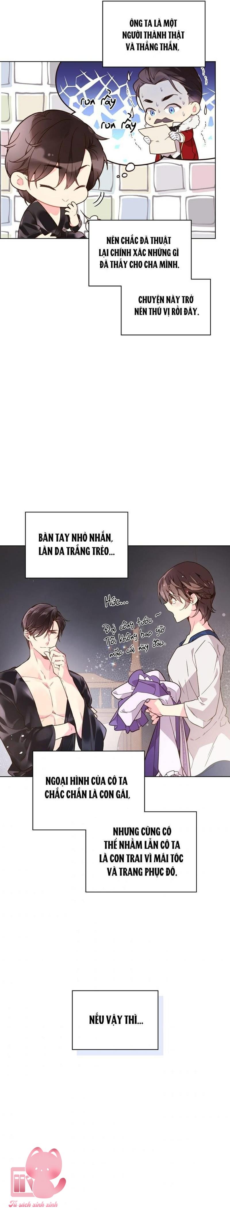 Beatrice - Chap 39 - Trang 10