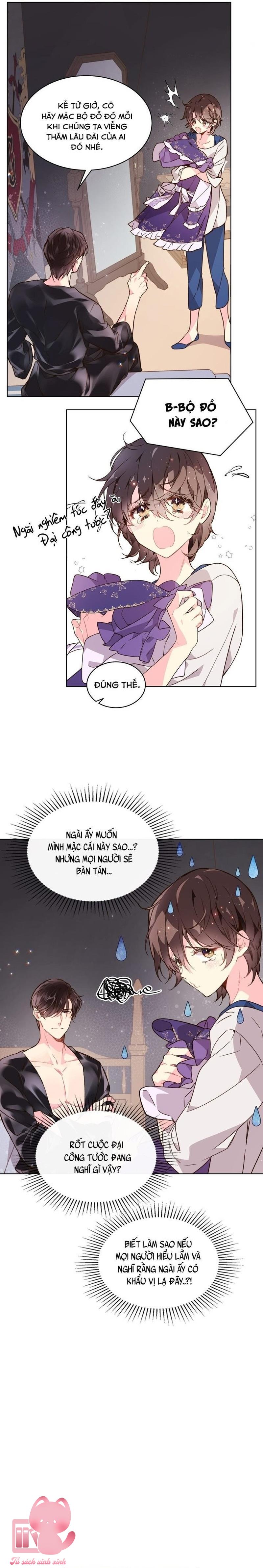 Beatrice - Chap 39 - Trang 11