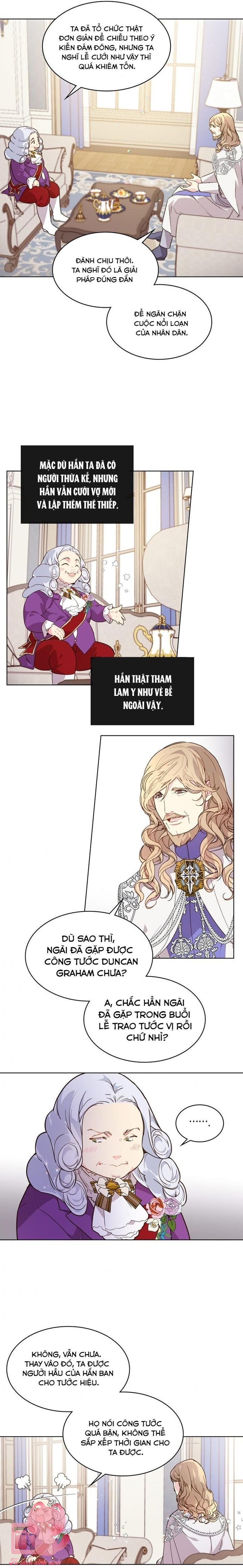 Beatrice - Chap 39 - Trang 14