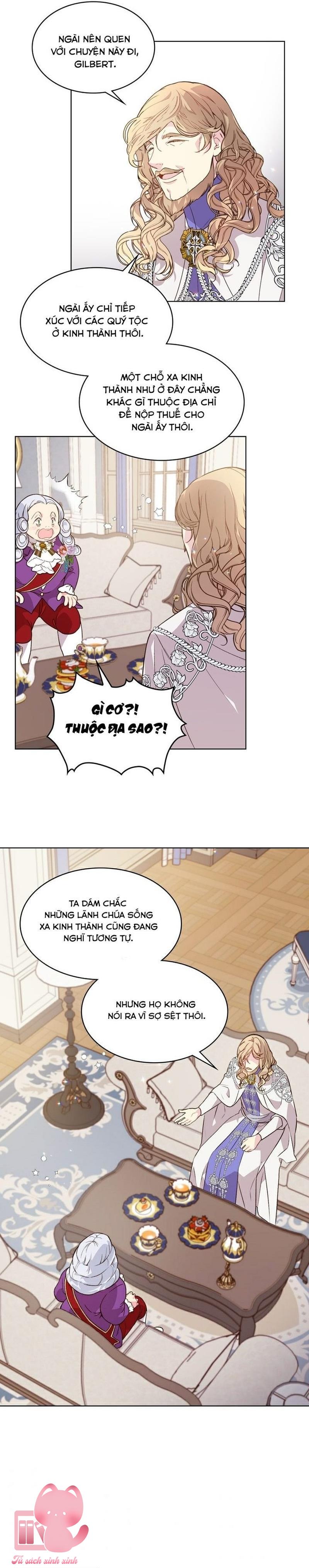 Beatrice - Chap 39 - Trang 16
