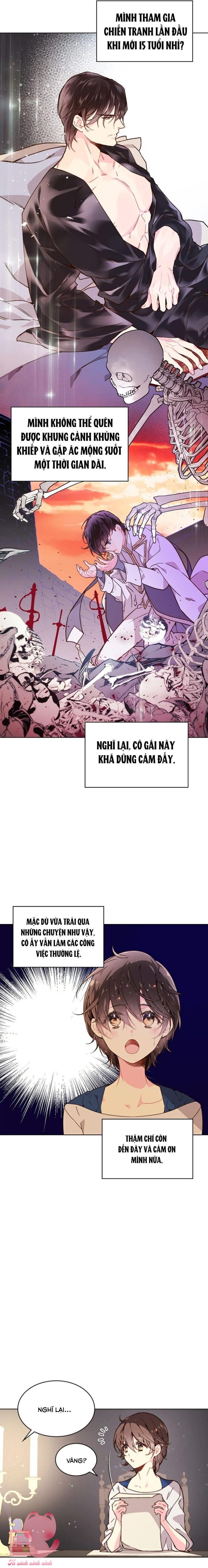 Beatrice - Chap 39 - Trang 5