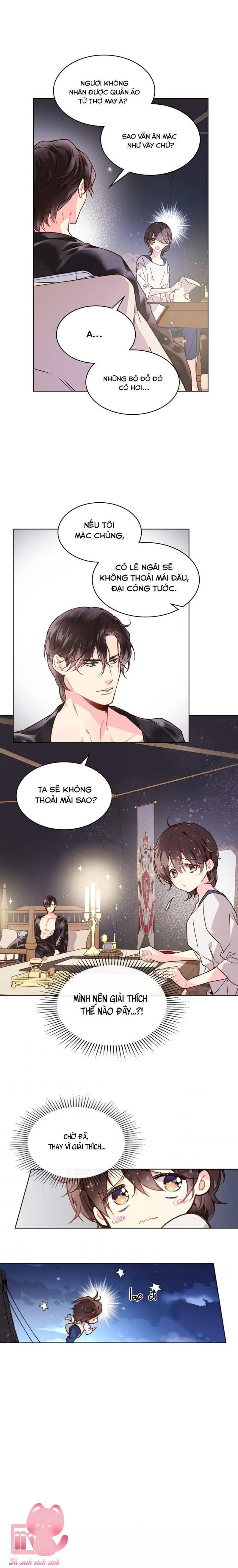 Beatrice - Chap 39 - Trang 6