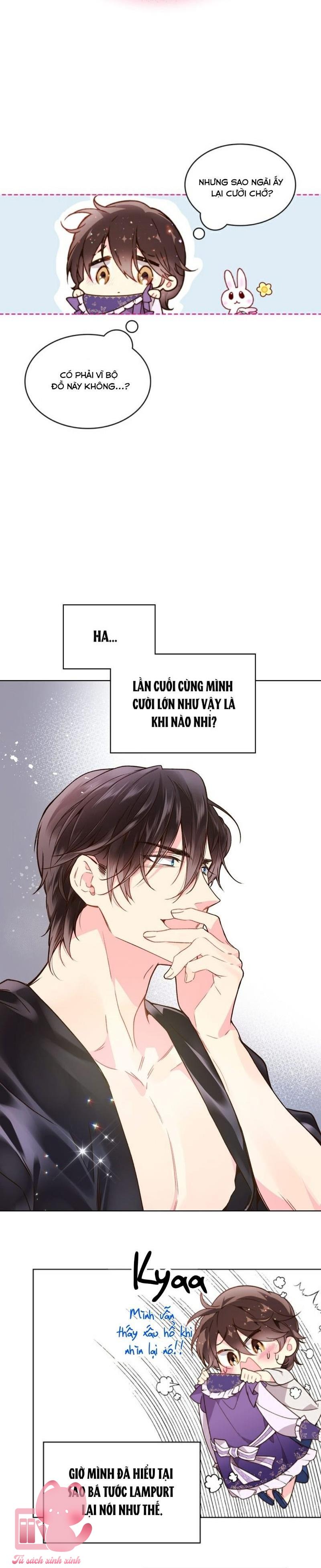 Beatrice - Chap 39 - Trang 9