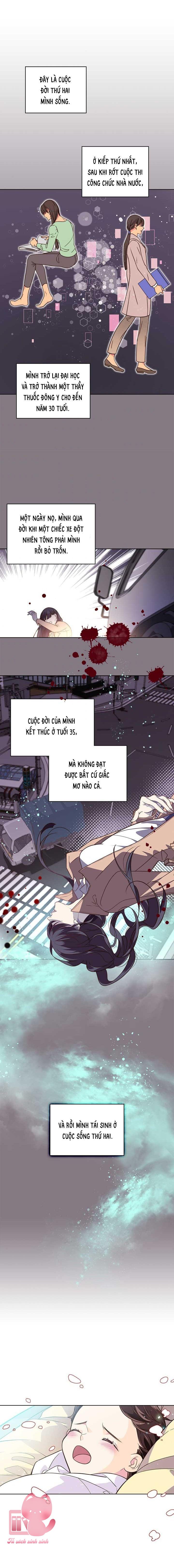 Beatrice - Chap 4 - Trang 12