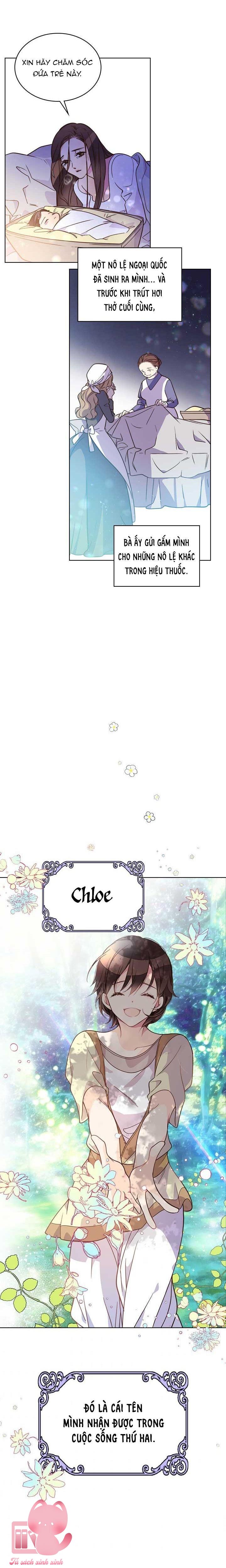 Beatrice - Chap 4 - Trang 13