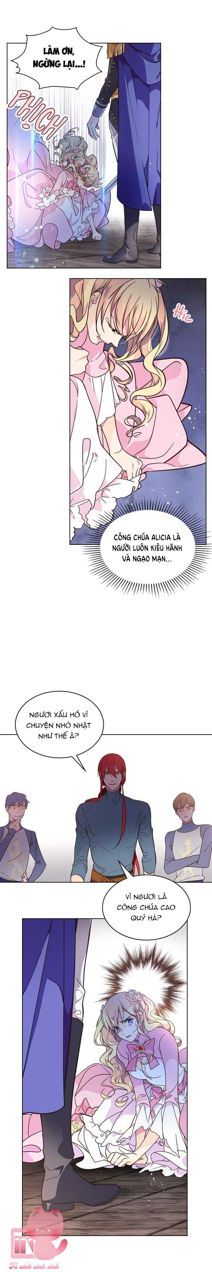 Beatrice - Chap 4 - Trang 2