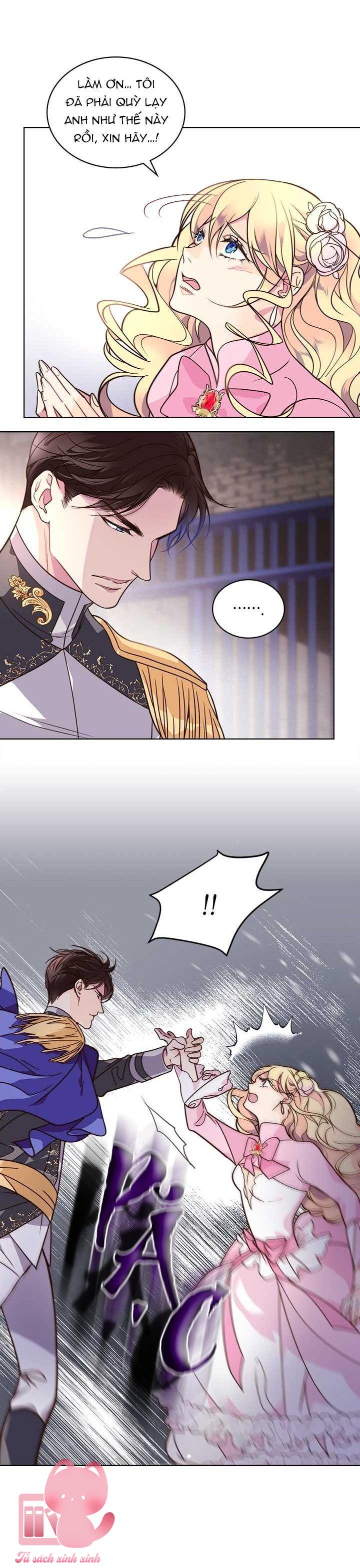 Beatrice - Chap 4 - Trang 3