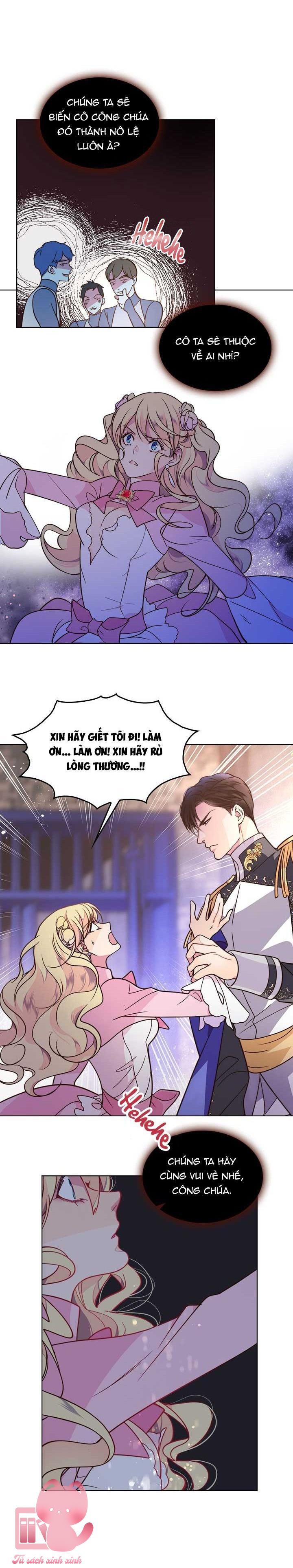 Beatrice - Chap 4 - Trang 4