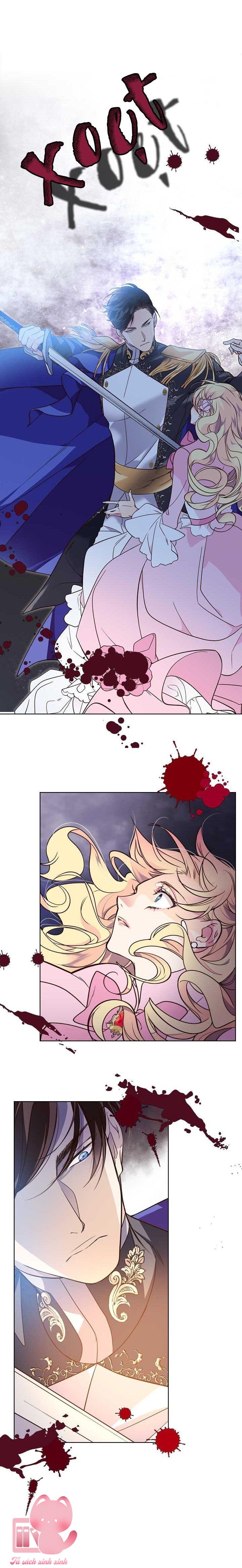 Beatrice - Chap 4 - Trang 5