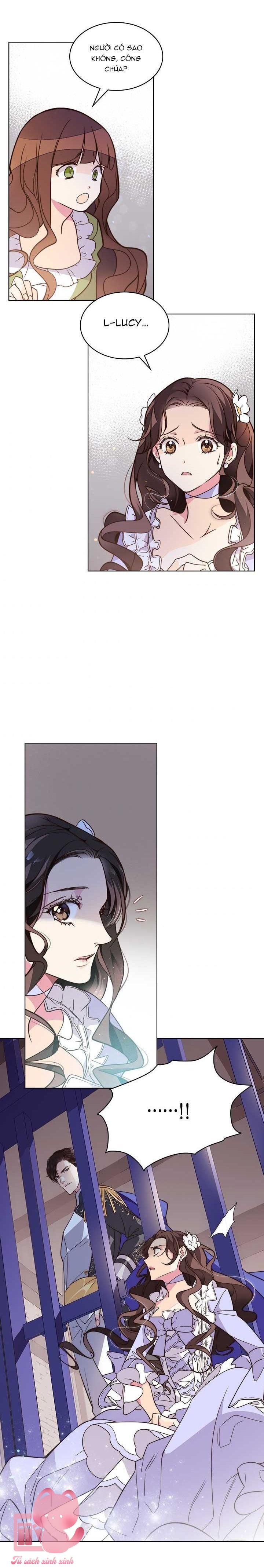 Beatrice - Chap 4 - Trang 8