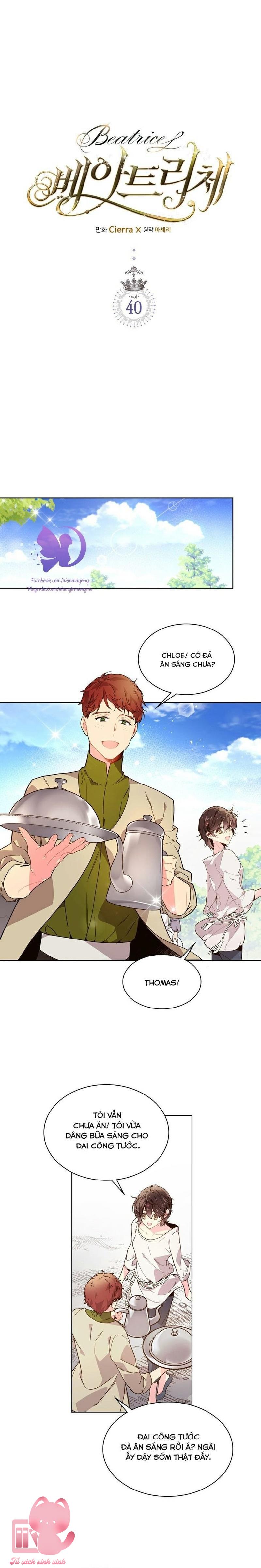 Beatrice - Chap 40 - Trang 0