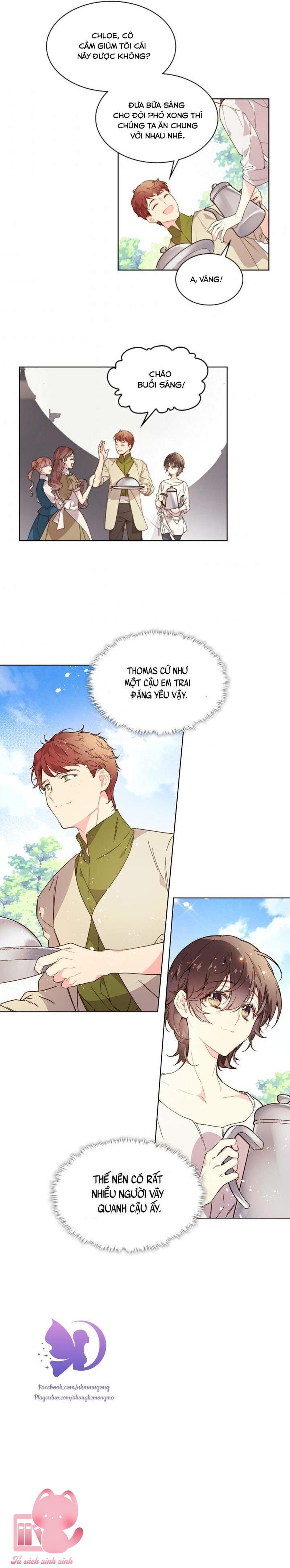 Beatrice - Chap 40 - Trang 1
