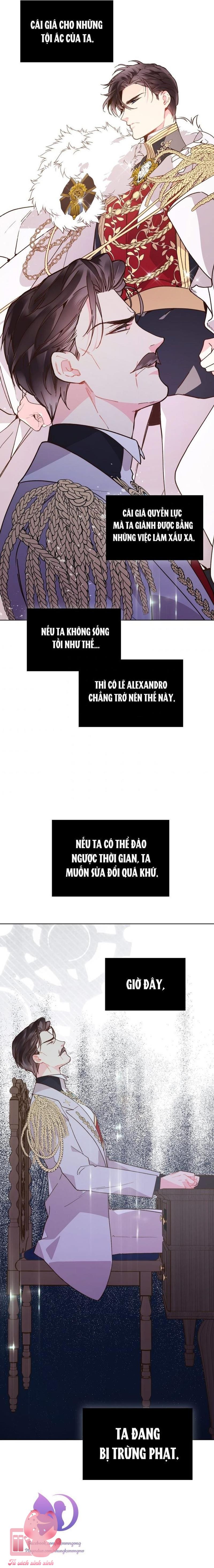 Beatrice - Chap 40 - Trang 17