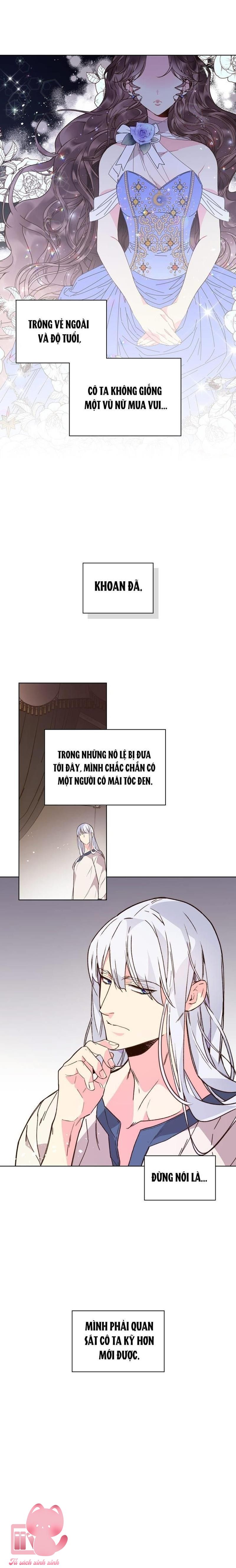 Beatrice - Chap 40 - Trang 6