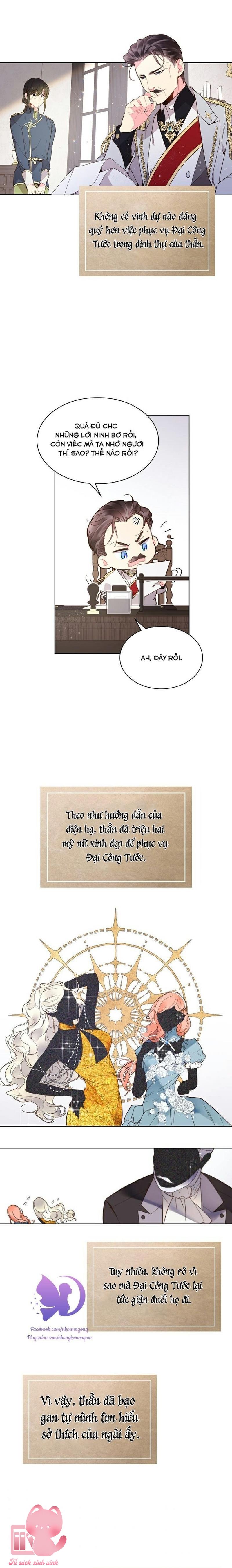 Beatrice - Chap 40 - Trang 8