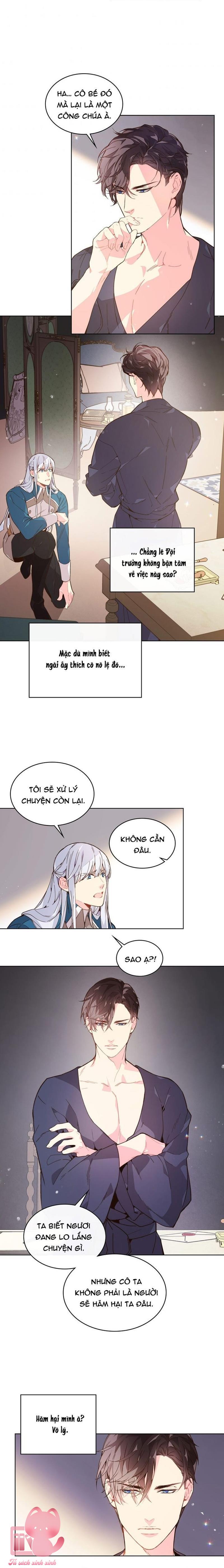 Beatrice - Chap 41 - Trang 11
