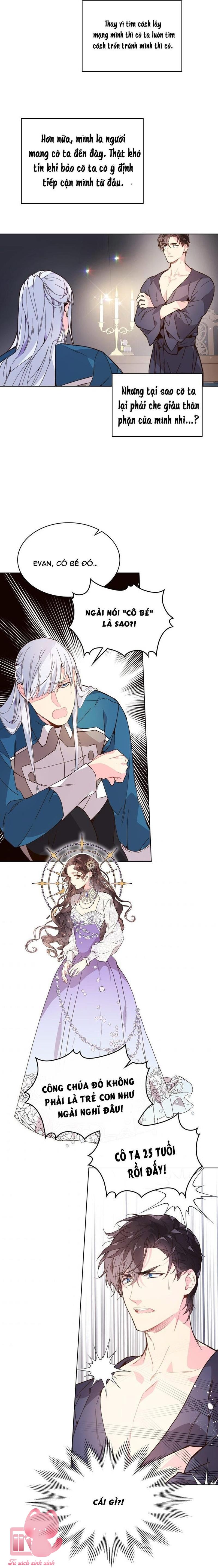 Beatrice - Chap 41 - Trang 12