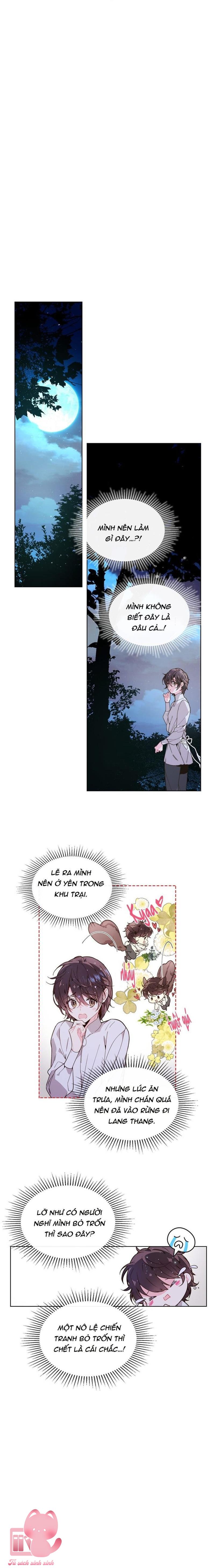 Beatrice - Chap 41 - Trang 13