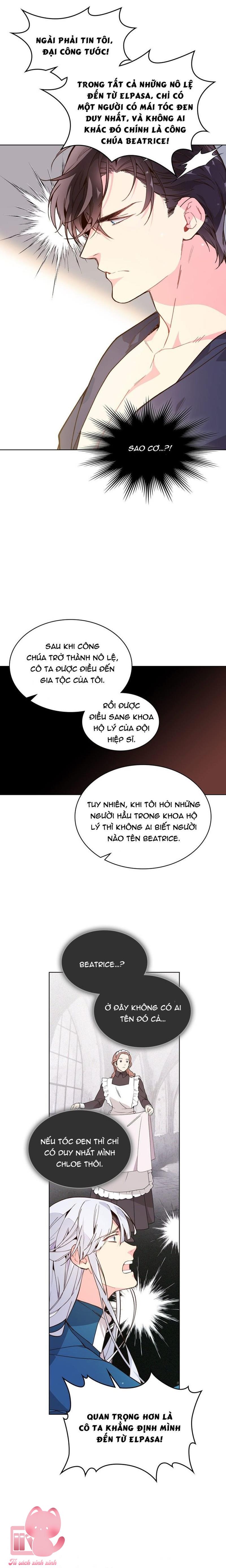 Beatrice - Chap 41 - Trang 8