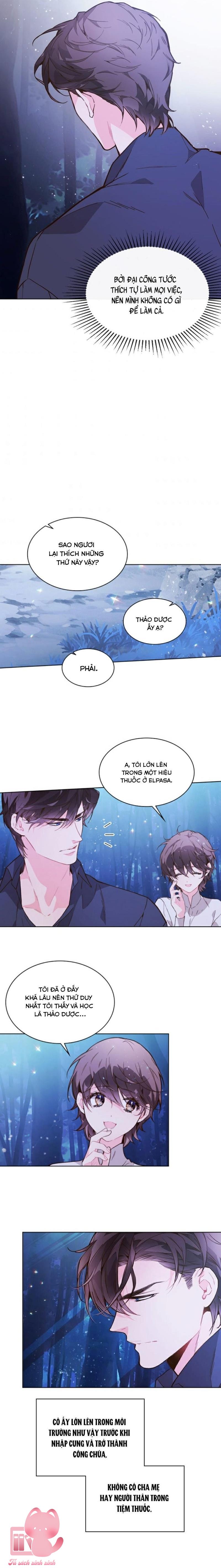 Beatrice - Chap 42 - Trang 12