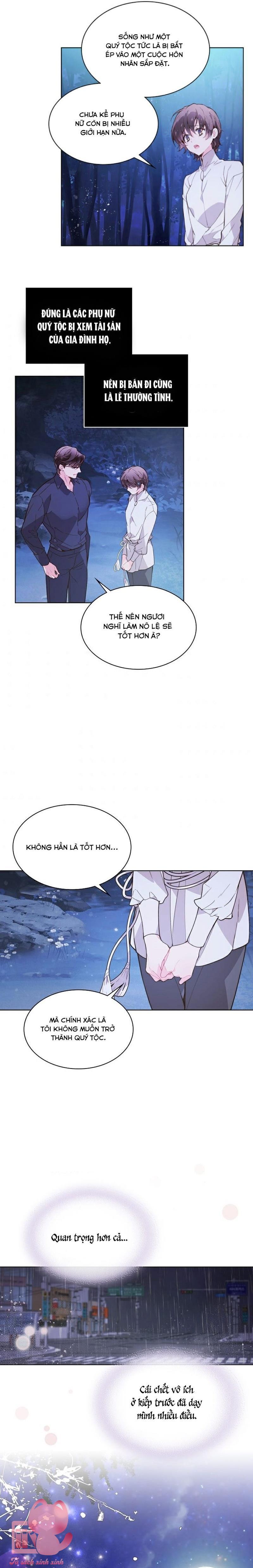 Beatrice - Chap 42 - Trang 17