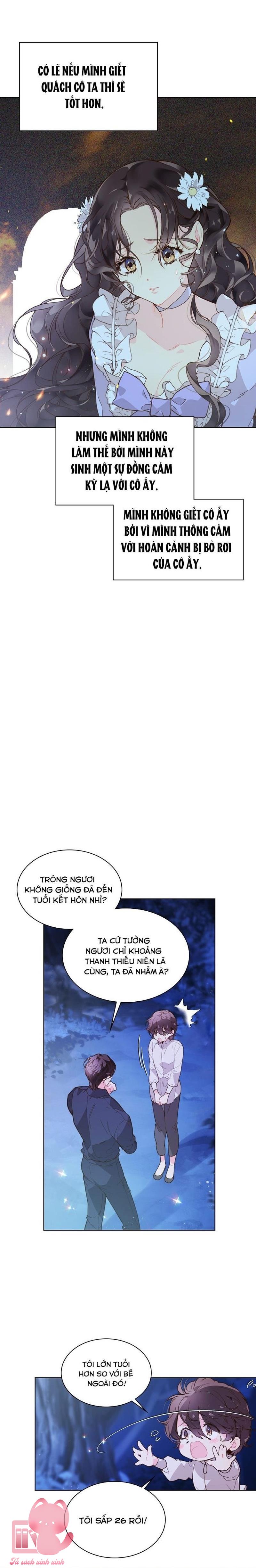 Beatrice - Chap 42 - Trang 7