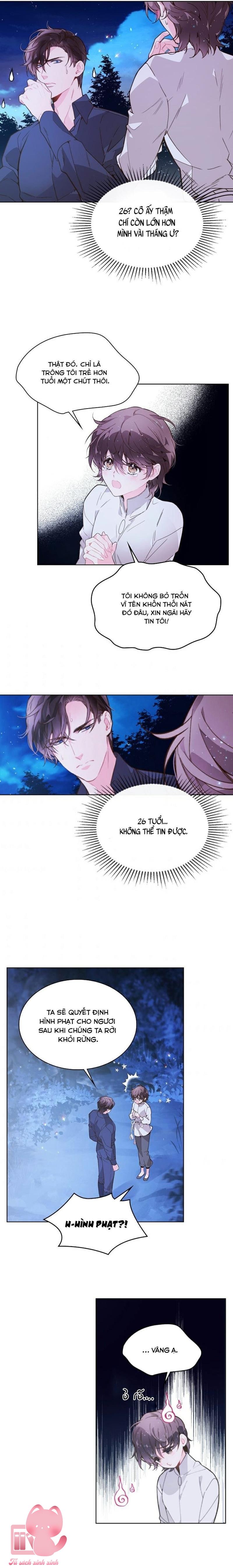Beatrice - Chap 42 - Trang 8