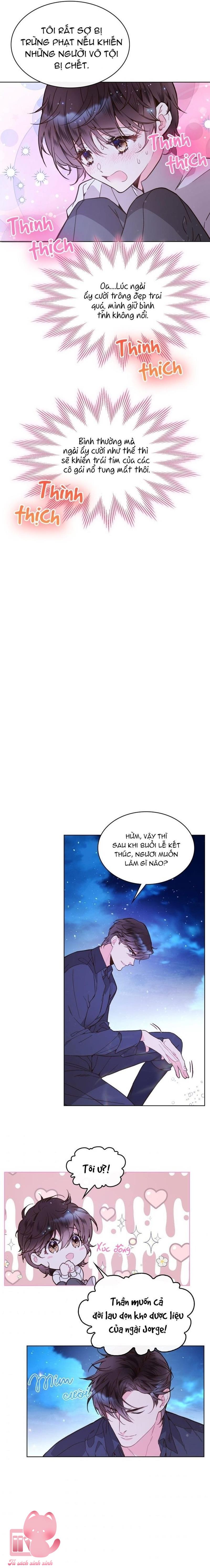 Beatrice - Chap 43 - Trang 11