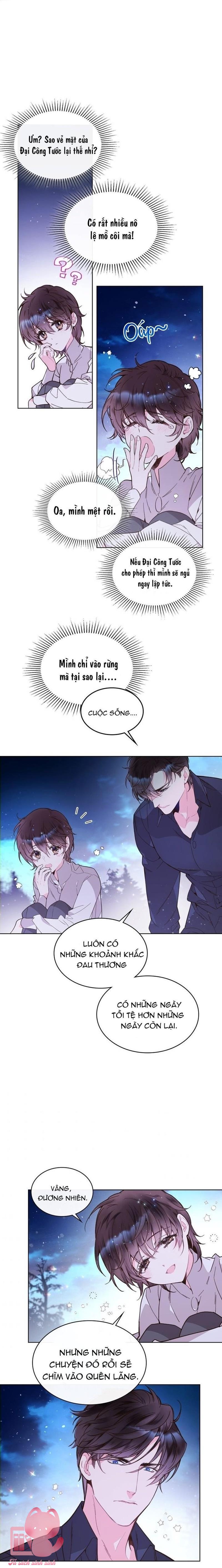 Beatrice - Chap 43 - Trang 13