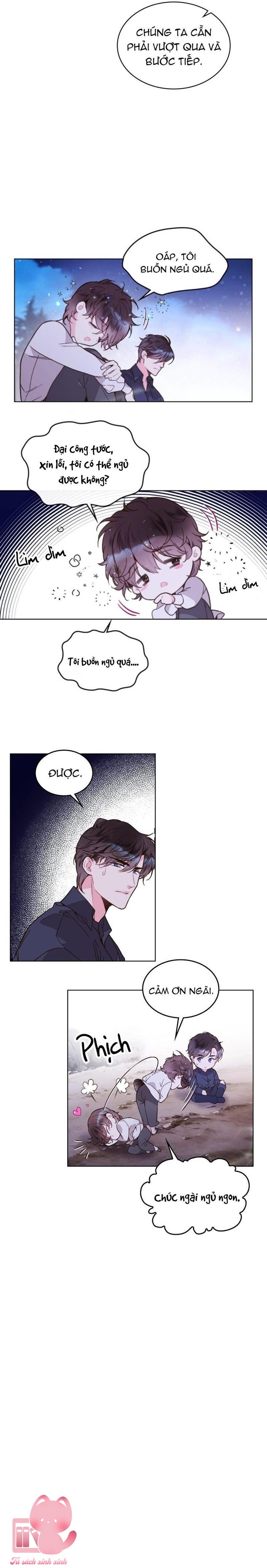 Beatrice - Chap 43 - Trang 14