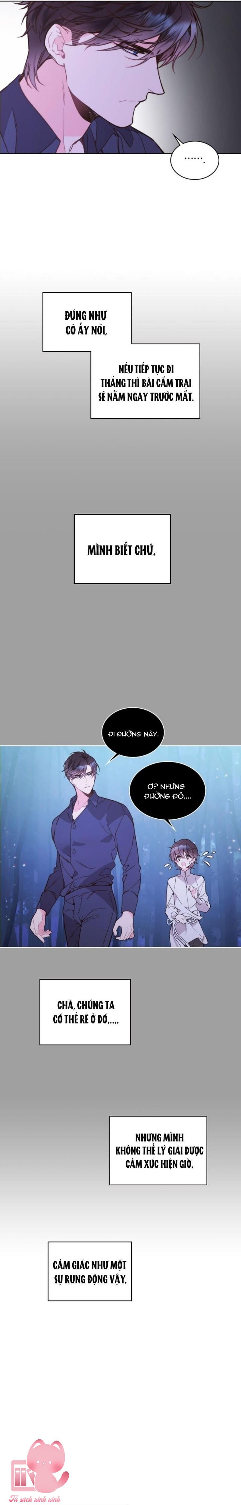 Beatrice - Chap 43 - Trang 3