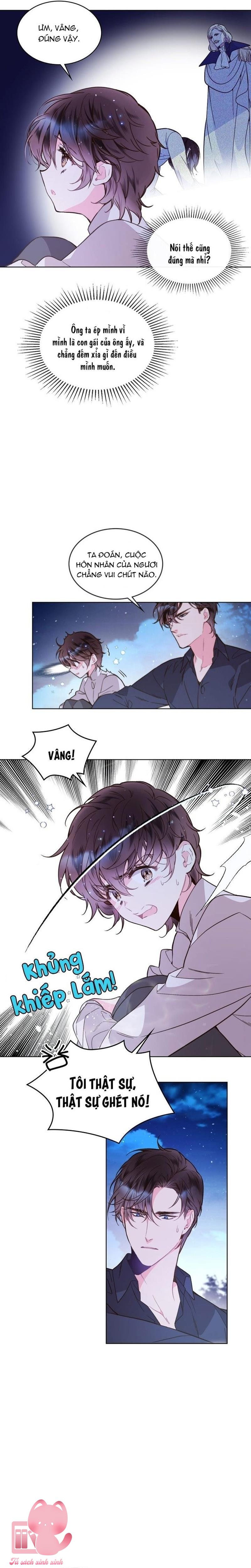 Beatrice - Chap 43 - Trang 7
