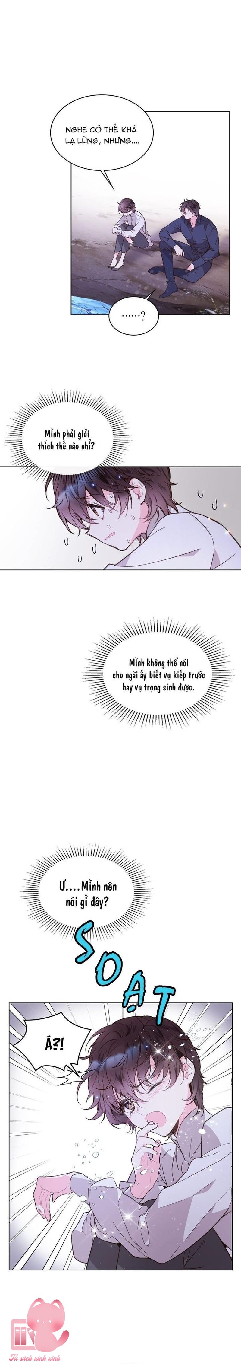 Beatrice - Chap 43 - Trang 9