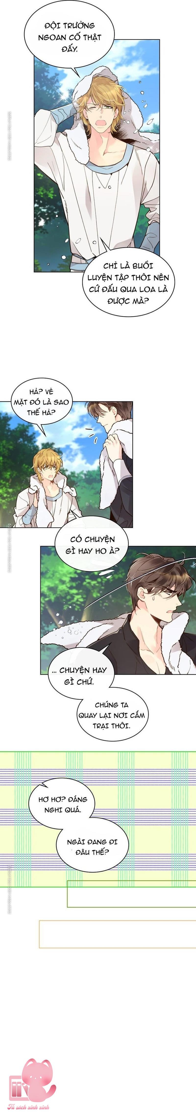 Beatrice - Chap 44 - Trang 16