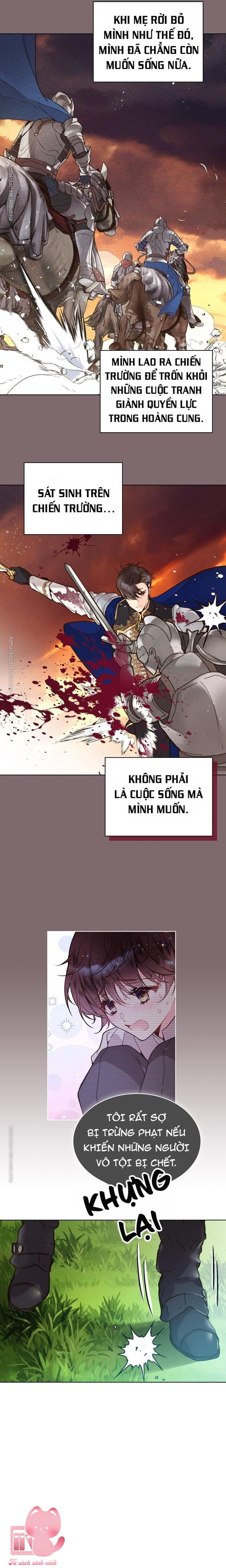 Beatrice - Chap 44 - Trang 20