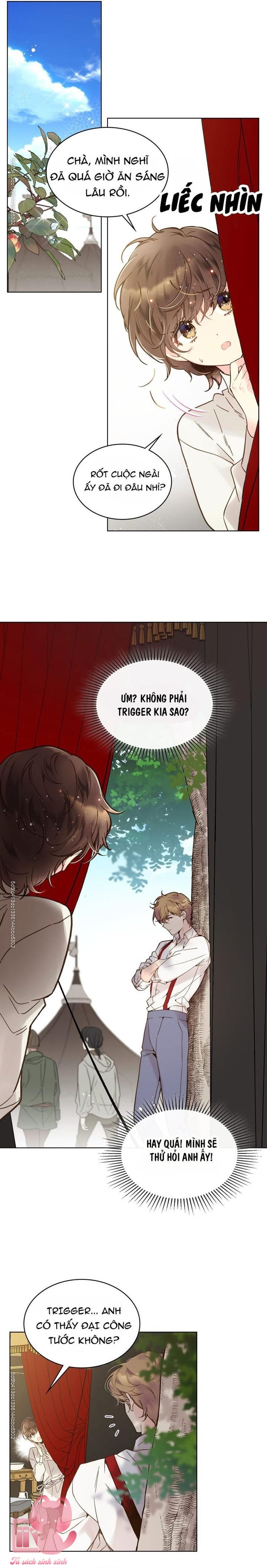 Beatrice - Chap 44 - Trang 7