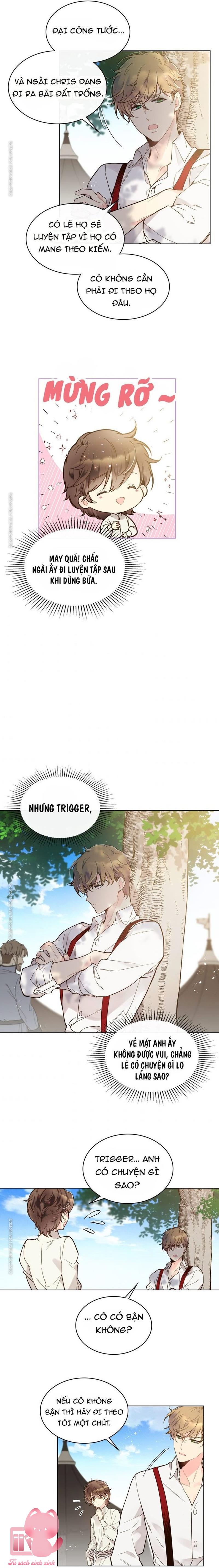 Beatrice - Chap 44 - Trang 8