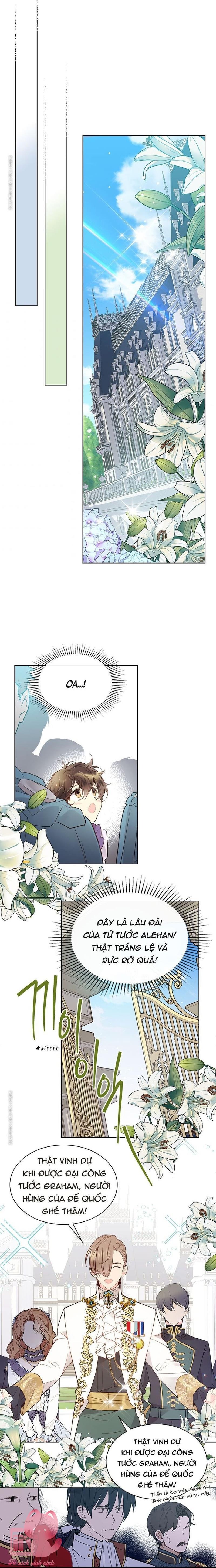 Beatrice - Chap 45 - Trang 10