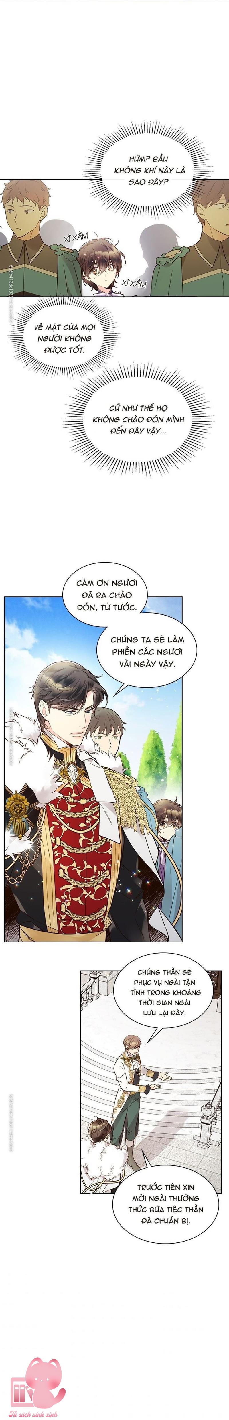 Beatrice - Chap 45 - Trang 11