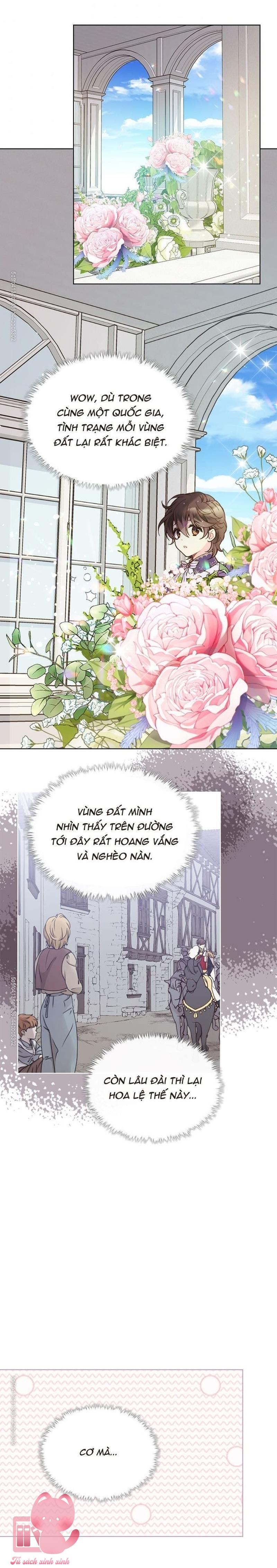 Beatrice - Chap 45 - Trang 12