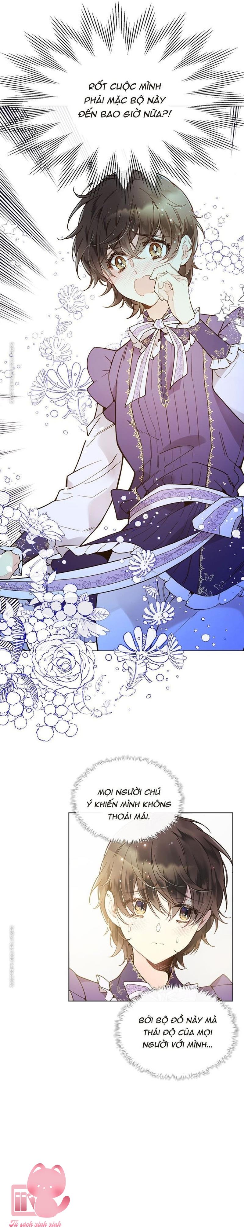 Beatrice - Chap 45 - Trang 13