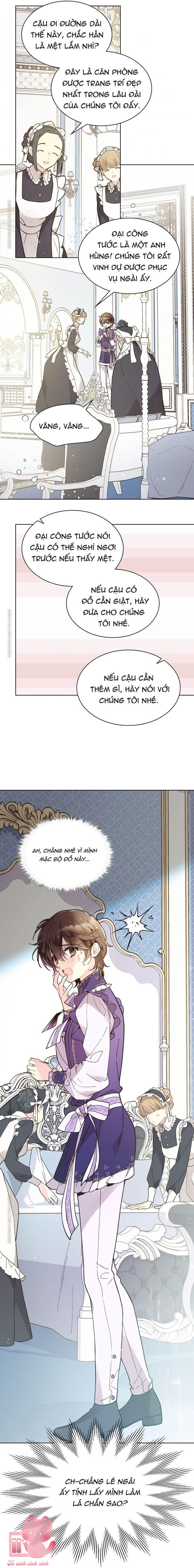 Beatrice - Chap 45 - Trang 14