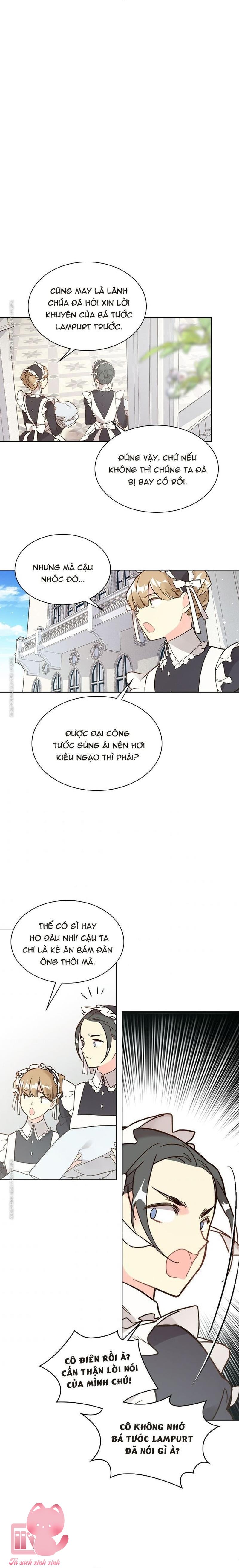 Beatrice - Chap 45 - Trang 15