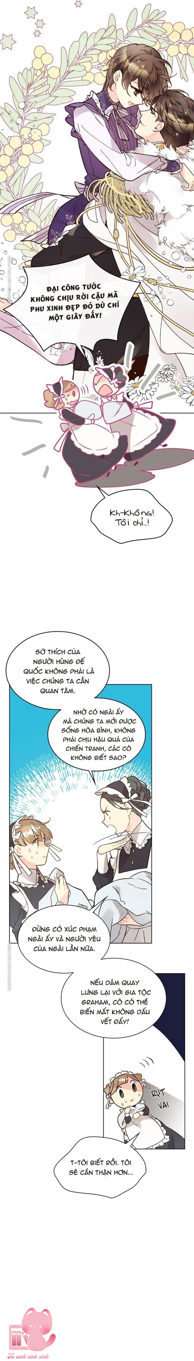 Beatrice - Chap 45 - Trang 16