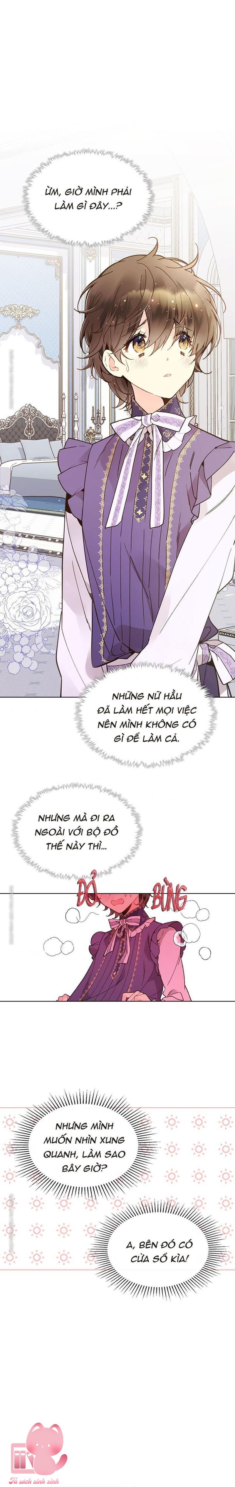 Beatrice - Chap 45 - Trang 17