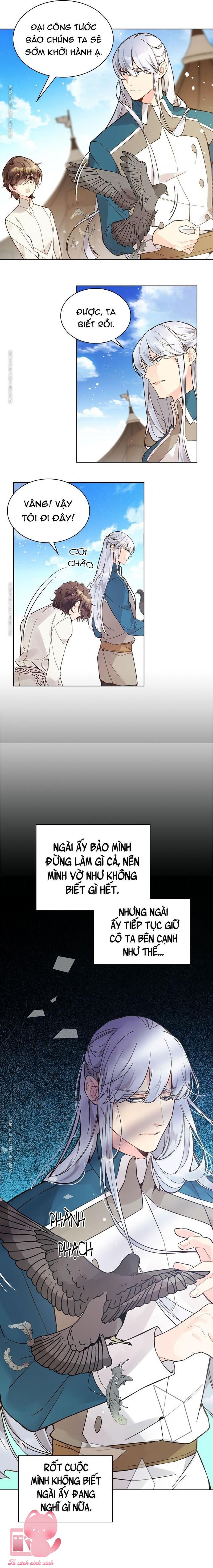 Beatrice - Chap 45 - Trang 8