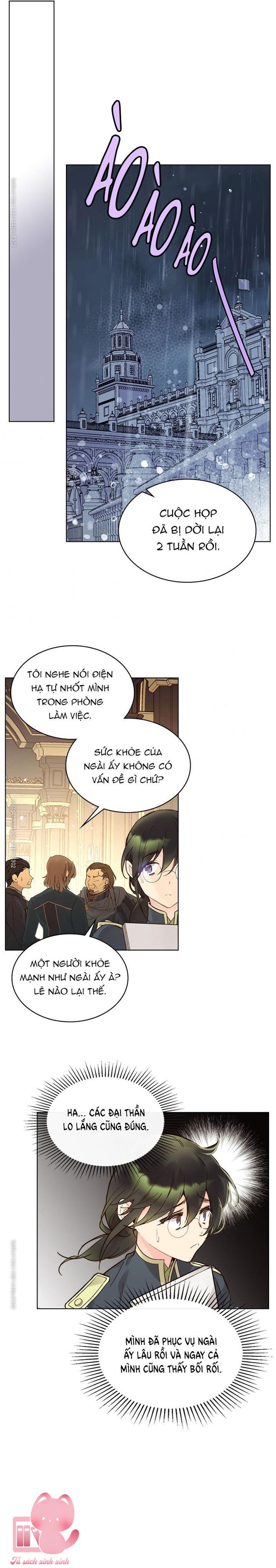 Beatrice - Chap 46 - Trang 11