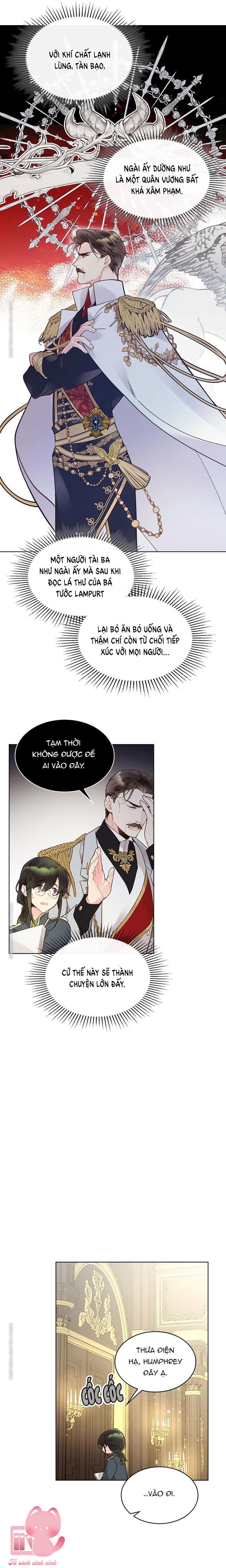 Beatrice - Chap 46 - Trang 12