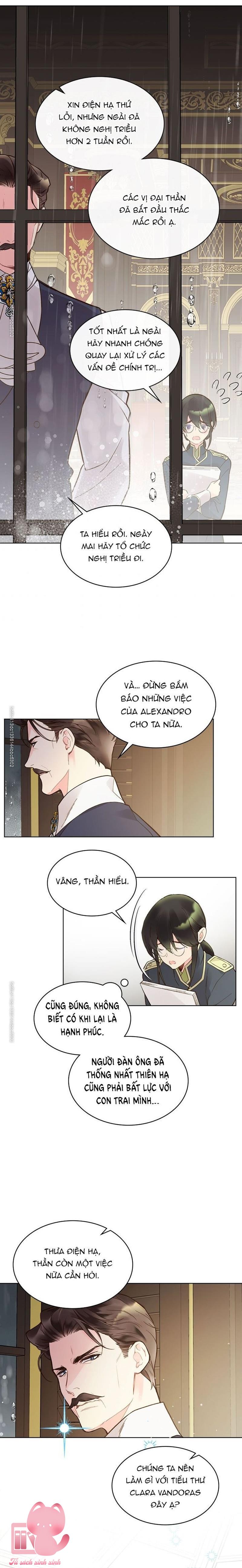 Beatrice - Chap 46 - Trang 13